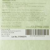 McKesson Shampoo and Body Wash 2,000 mL Dispenser Refill Bag Cucumber Melon Scent (468271_EA) 1/EA