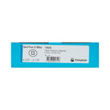 SenSura® Mio Click Ostomy Barrier Trim to Fit, Extended Wear Elastic Adhesive 60 mm Flange Blue Code System 10 to 55 mm Opening (883917_EA) 1/EA