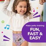 Pull-Ups® Female Toddler Training Pants Size 4T to 5T Disposable Moderate Absorbency (1160321_CS) 68/CS