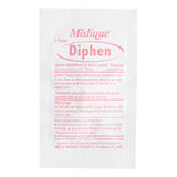 Diphen Allergy Relief 25 mg Strength Tablet 200 per Box (406725_BX) 200/BX