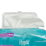 Hygea® Flushable Personal Wipe Soft Pack Scented 48 Count (461596_CS) 576/CS