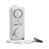 UMP™ Economy Alarm System White / Blue (578223_EA) 1/EA