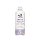 Mary Ruth's® Hair Growth Max Liposomal Dietary Supplement Vitamin E / B6 / Biotin 4 mg / 3 mg / 10,000 mcg Strength Liquid 15.22 oz. Almond Cookie Flavor (1271763_EA) 1/EA