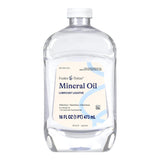 Foster & Thrive™ Laxative Liquid 16 oz. 99.9% Strength Mineral Oil (1235109_EA) 1/EA