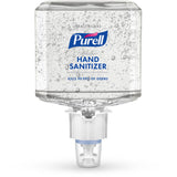Purell® Healthcare Advanced Hand Sanitizer 1,200 mL Ethyl Alcohol Gel Dispenser Refill Bottle (1087416_CS) 2/CS