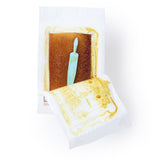 BD E-Z Scrub™ Impregnated Scrub Brush Polyethylene Bristles / Sponge Brown (227740_CS) 300/CS