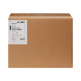 McKesson Terries™ Slipper Socks Unisex Child Single Tread Single Patient Use Light Blue (334873_CS) 48/CS