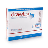 Drawtex® Hydroconductive Wound Dressing 8 X 8 Inch Square (764299_EA) 1/EA