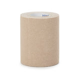 Tensoplast® Elastic Adhesive Bandage 3 Inch X 5 Yard No Closure Tan NonSterile Medium Compression (284193_CS) 36/CS