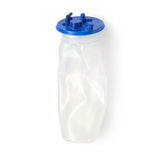 Medi-Vac® Flex Advantage® Flexible Suction Liner 3000 mL Sealing Lid (274618_EA) 1/EA