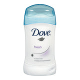 Dove® Antiperspirant / Deodorant Solid 1.6 oz. Fresh Scent (540025_EA) 1/EA