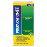 Preparation H® Hemorrhoid Relief Cream 0.9 oz. (1147293_EA) 1/EA
