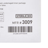 McKesson Skin Closure Strip 1/4 X 4 Inch Nonwoven Material Reinforced Strip White (876308_CS) 200/CS