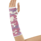 Delta-Cast® Prints Cast Tape 2 Inch X 12 Foot Polyester Pink Camouflage (941023_BX) 10/BX