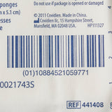 Dermacea™ I.V. Sponge 2 X 2 Inch 6-Ply Sterile 2 per Pack (516680_CS) 700/CS
