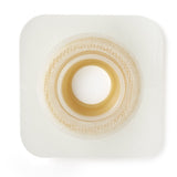 Sur-Fit Natura® Ostomy Barrier Precut, Extended Wear Durahesive® Adhesive 45 mm Flange System Hydrocolloid 1-1/4 Inch Opening 4-1/2 X 4-1/2 Inch (466133_BX) 10/BX