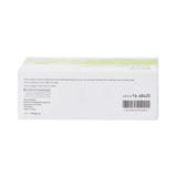 McKesson Medical Tape Transparent 2 Inch X 5-1/2 Yard Plastic / Silicone NonSterile (1073807_RL) 1/RL