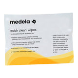 Quick Clean™ Breast Pump Wipe For Breast Pump (651175_CS) 12/CS