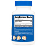 nutricost® Dietary Supplement Vitamin D3 10,000 IU Strength Softgel 240 Per Bottle (1270248_BT) 1/BT