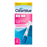 Clearblue® Reproductive Health Test Kit hCG Pregnancy Test 2 Tests CLIA Waived (1077648_BX) 2/BX