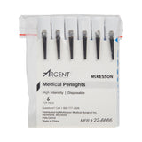 McKesson Penlight White Light 4-1/2 Inch Disposable (193987_EA) 1/EA