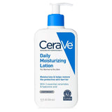 CeraVe® Hydrating Cleanser Facial Cleanser Lotion 12 oz. Pump Bottle Unscented (1218921_EA) 1/EA