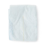 Wings™ Super Quilted Unisex Adult Incontinence Brief Large Disposable Heavy Absorbency (960584_BG) 18/BG