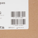 McKesson Steam Indicator Tape 1 Inch X 60 Yard Steam (524891_RL) 1/RL