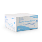 Dynarex Emergency Blanket 52 X 84 Inch Mylar (572224_CS) 120/CS