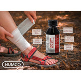 Humco™ First Aid Antibiotic Gentian Violet Topical Liquid 2 oz. Bottle (713309_EA) 1/EA