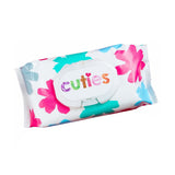 Cuties® Sensitive Baby Wipe Soft Pack Unscented 72 Count (953012_CS) 864/CS