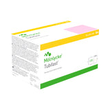 Tubifast® 2 Way Stretch™ Tubular Retainer Dressing Viscose / Polyamide / Elastane 4-1/2 Inch X 11 Yard X-Large Yellow X-Large Limb / Head / Children's Trunk NonSterile (697088_BX) 1/BX