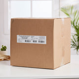 McKesson NonRebreather Oxygen Mask Elongated Style Pediatric Adjustable Head Strap (1053284_EA) 1/EA