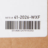 McKesson Bed Pillow 20 X 26 Inch White Reusable (939586_EA) 1/EA
