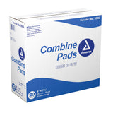 Dynarex® Abdominal Pad 7-1/2 X 8 Inch Sterile 1 per Pouch (814119_BX) 12/BX