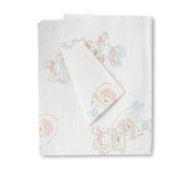 Graham Medical Products Patient Exam Gown Child Size Kid Design (Activity Bears® Print) Disposable (236131_CS) 50/CS