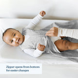 Halo® SleepSack® Wearable Blanket Cotton NonSterile (1240554_EA) 1/EA