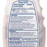 Tums® Extra Strength Antacid 750 mg Strength Chewable Tablet 96 per Bottle (866201_BT) 1/BT