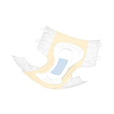 McKesson Unisex Adult Incontinence Brief X-Large Disposable Moderate Absorbency (1123843_BG) 15/BG