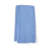 McKesson O.R. Towel 17 W X 27 L Inch Blue Sterile (277860_EA) 1/EA