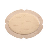 Mepilex® Border Flex Foam Dressing 5.1 X 6.3 Inch With Border Film Backing Silicone Adhesive Oval Sterile (1177530_BX) 5/BX