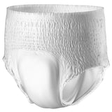 Prevail® Daily Underwear Extra Unisex Adult Absorbent Underwear Pull On with Tear Away Seams Large Disposable Moderate Absorbency (402957_CS) 72/CS