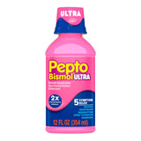 Pepto Bismol® Anti-Diarrheal 262 mg Strength Liquid 12 oz. (352021_BT) 1/BT
