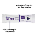 Pro-Stat® Oral Supplement Grape Flavor Liquid 1 oz. Individual Packet (919031_PK) 24/PK