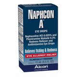 Naphcon A® Allergy Eye Relief 0.5 oz. Eye Drops (256037_EA) 1/EA