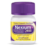 Nexium 24 HR Antacid 20 mg Strength Capsule 14 per Bottle (1010193_PK) 3/PK