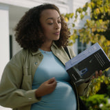 The Loona Female Urinal 30 oz. With Closure Single Patient Use (1234486_EA) 1/EA