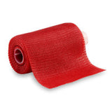 3M™ Scotchcast™ Plus Cast Tape 4 Inch X 12 Foot Fiberglass / Resin Red (175351_BX) 10/BX