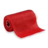3M™ Scotchcast™ Plus Cast Tape 4 Inch X 12 Foot Fiberglass / Resin Red (175351_EA) 1/EA