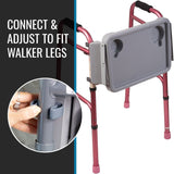 DMI Walker Tray For Walker (1237861_EA) 1/EA